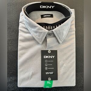 DKNY long sleeve sport shirt
